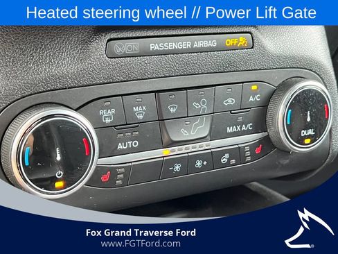 Certified 2025 Ford Escape ST-Line Select AWD/4WD image 24