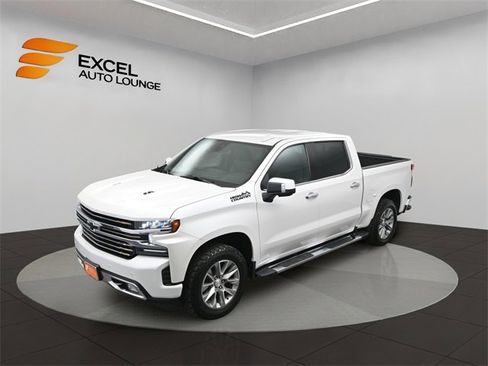 Used 2022 Chevrolet Silverado 1500 High Country w/ Safety Package II image 48