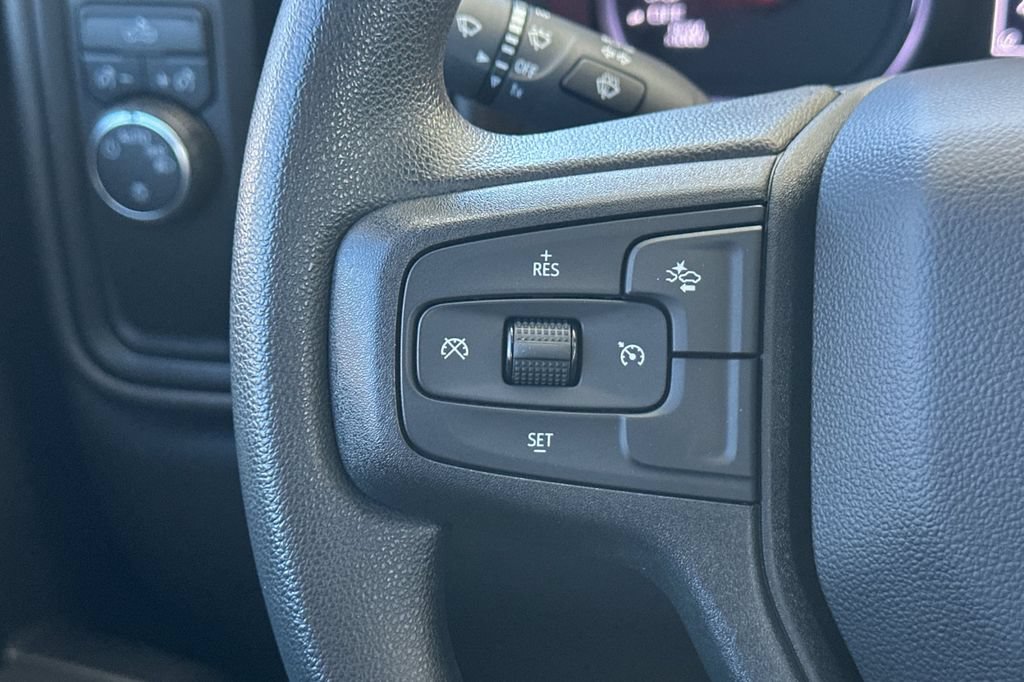 Used 2024 Chevrolet Silverado 1500 Custom RWD image 27