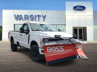 New 2026 Ford F350 XL w/ STX Appearance Package