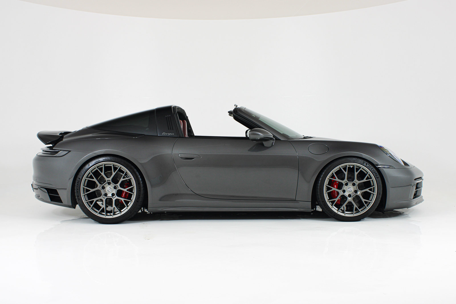 Used 2023 Porsche 911 Targa 4S AWD/4WD image 12