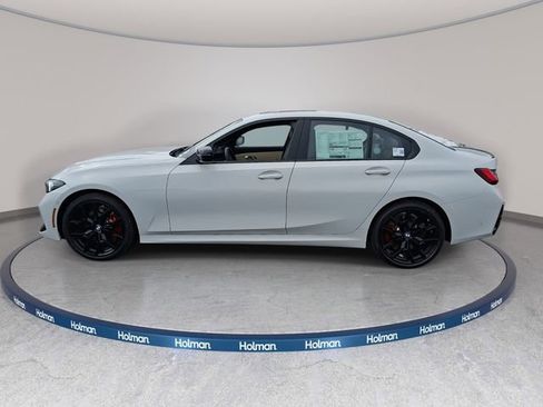 New 2026 BMW 330i xDrive Sedan w/ M Sport Package AWD/4WD image 7