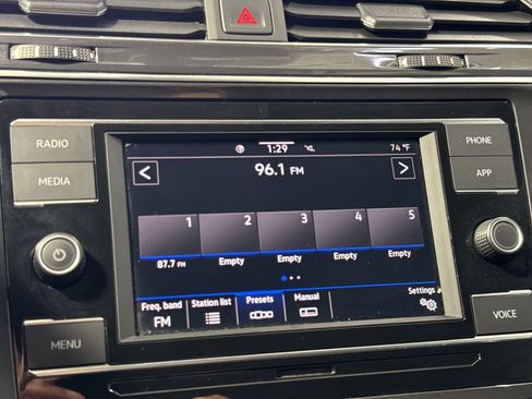 Used 2023 Volkswagen Tiguan S w/ Driver Assistance Package FWD image 19