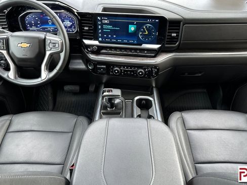 Certified 2024 Chevrolet Silverado 1500 LTZ w/ LTZ Premium Package image 16