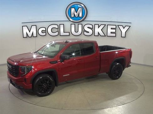 Certified 2024 GMC Sierra 1500 Elevation AWD/4WD image 1
