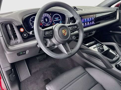 New 2026 Porsche Cayenne Coupe AWD/4WD image 4