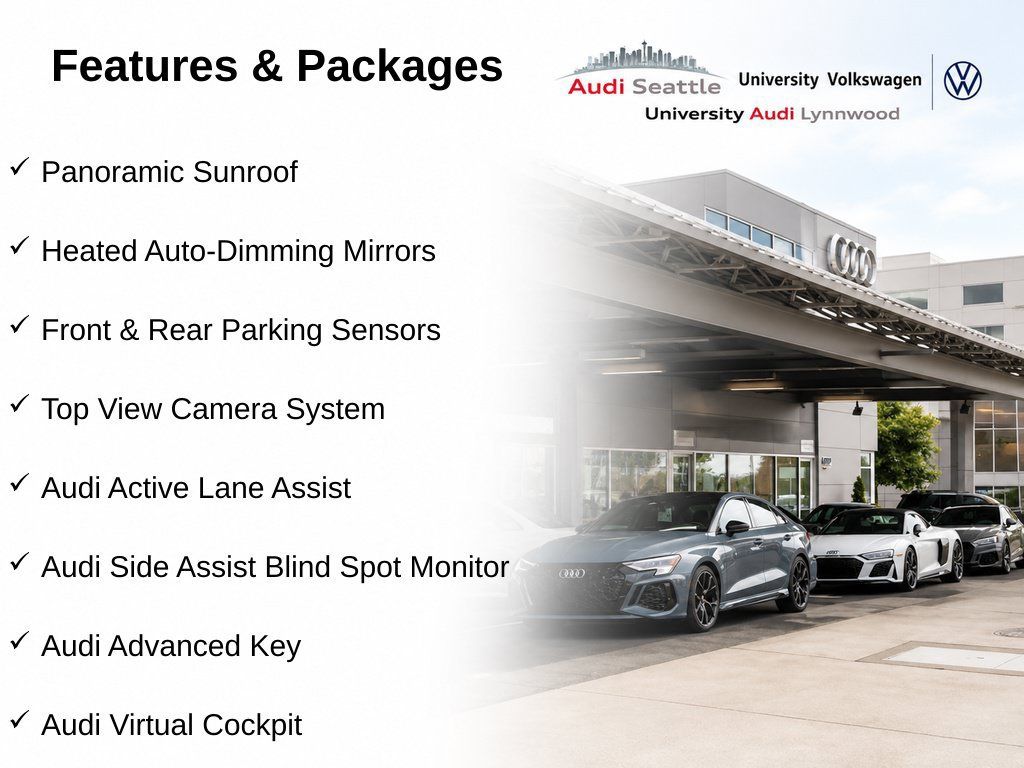 Used 2024 Audi Q5 e Premium Plus w/ Premium Plus Package AWD/4WD image 9