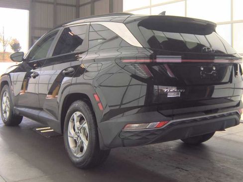 Used 2023 Hyundai Tucson SEL FWD image 7