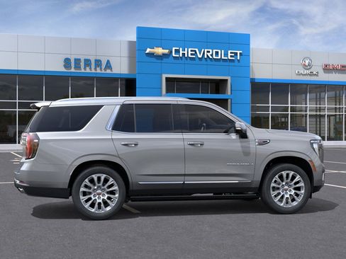 New 2026 GMC Yukon Denali image 5