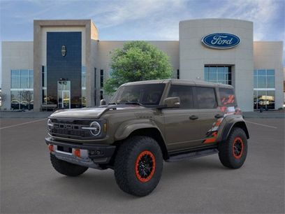 New 2025 Ford Bronco Raptor
