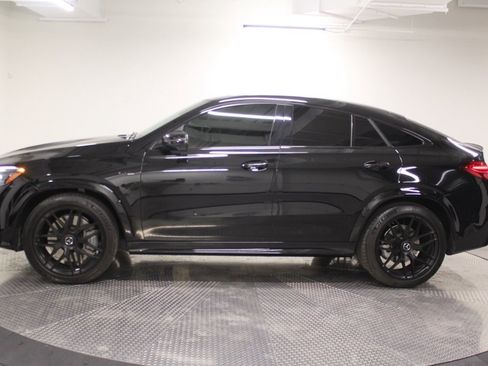 Used 2024 Mercedes-Benz GLE 53 AMG 4MATIC Coupe image 2