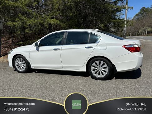 Used 2014 Honda Accord EX-L image 6