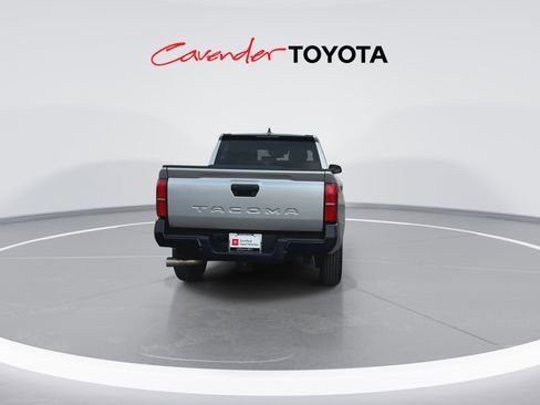 Certified 2025 Toyota Tacoma SR RWD image 7