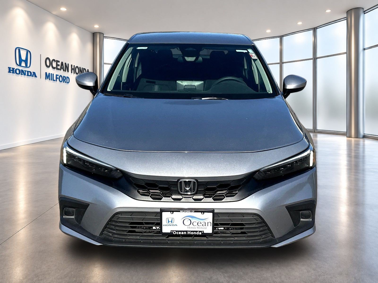 Certified 2024 Honda Civic LX image 2