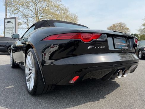 Used 2014 Jaguar F-TYPE S image 20