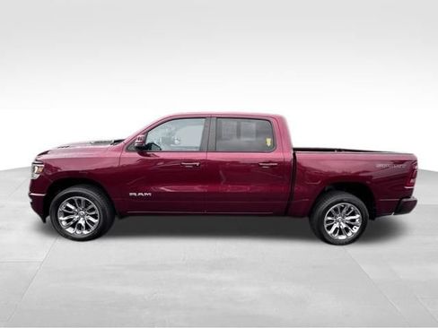 Used 2023 RAM 1500 Laramie AWD/4WD image 3