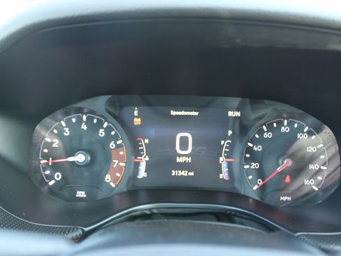 Used 2025 Jeep Compass Trailhawk w/ Trailer Tow Group AWD/4WD image 34