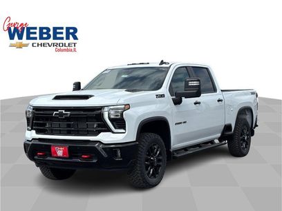 New 2026 Chevrolet Silverado 2500 LT