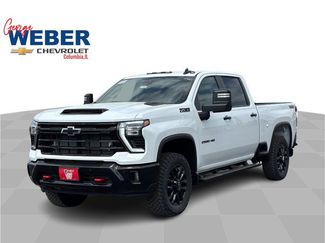 New 2026 Chevrolet Silverado 2500 LT w/ Trail Boss Package AWD/4WD video 1