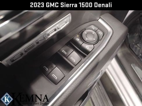 Used 2023 GMC Sierra 1500 Denali w/ Denali Reserve Package image 14