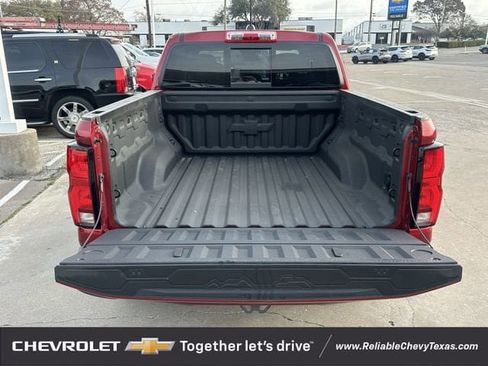 Certified 2025 Chevrolet Colorado LT w/ LT Convenience Package image 26