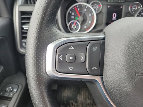 New 2026 RAM 5500 Tradesman AWD/4WD image 13