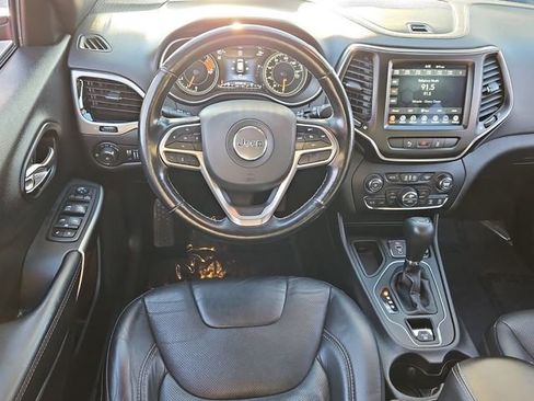 Used 2021 Jeep Cherokee Latitude Lux 80th Anniv w/ Quick Order Package 26U 80TH image 15