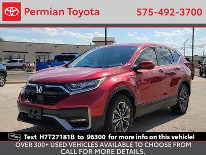 Used 2022 Honda CR-V EX-L