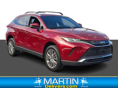 Used 2021 Toyota Venza XLE