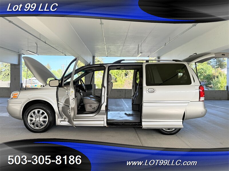 Used 2007 Buick Terraza CXL w/ Driver Confidence Package FWD image 20