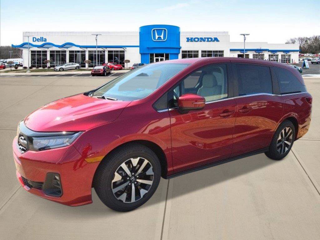 New 2027 Honda Odyssey EX-L image 7