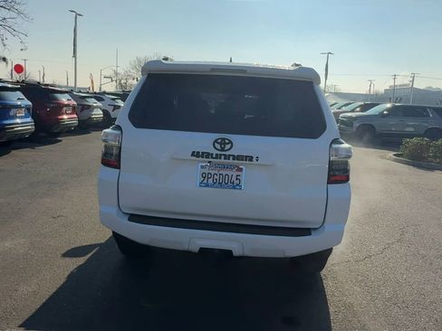 Used 2023 Toyota 4Runner SR5 Premium image 6