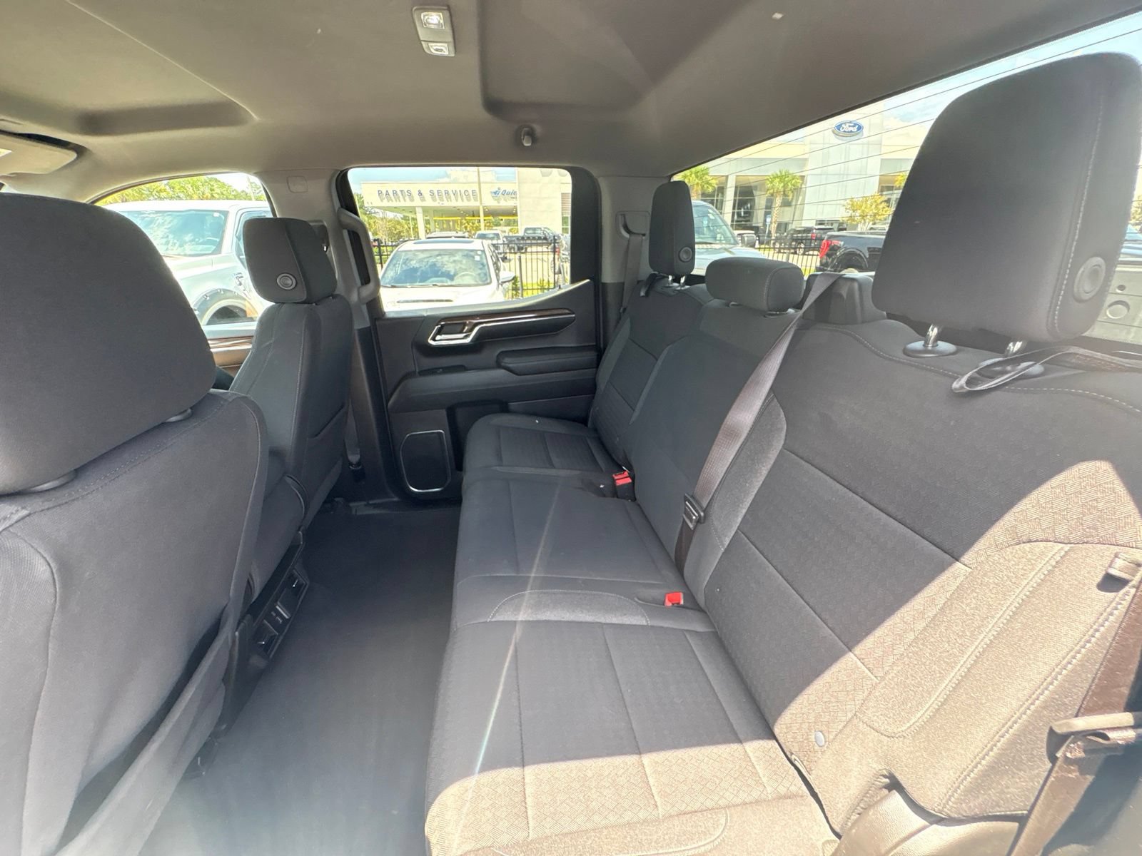 Used 2024 Chevrolet Silverado 1500 LT w/ Protection Package RWD image 20