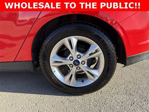 Used 2014 Ford Focus SE image 31