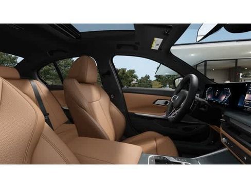 New 2026 BMW 330i xDrive Sedan w/ M Sport Package AWD/4WD image 9