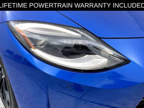 Used 2024 Nissan Z Performance w/ Floor Mat Package image 36