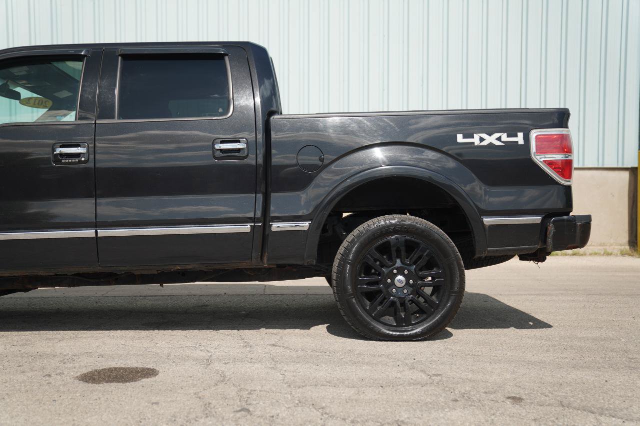 Used 2012 Ford F150 Platinum AWD/4WD image 8