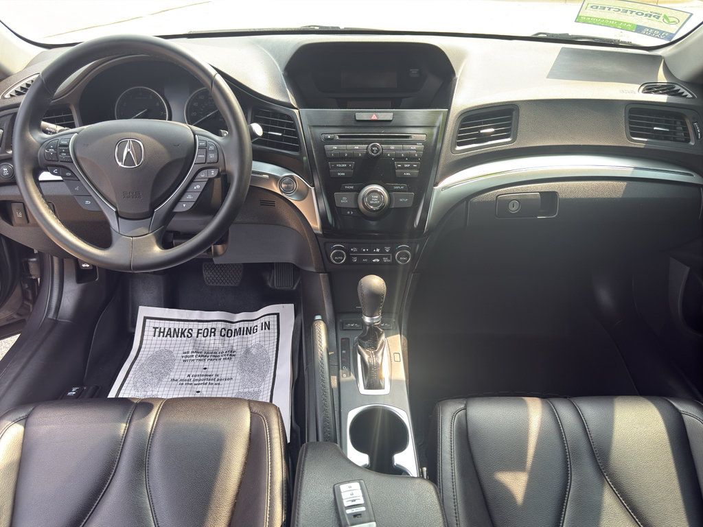 Used 2021 Acura ILX FWD image 23
