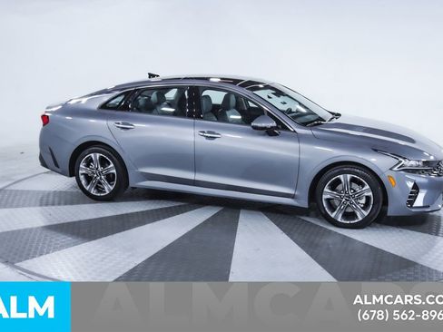 Used 2024 Kia K5 EX w/ EX Premium Package image 13