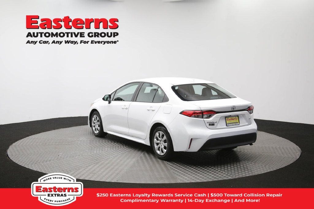 Used 2024 Toyota Corolla LE FWD image 64