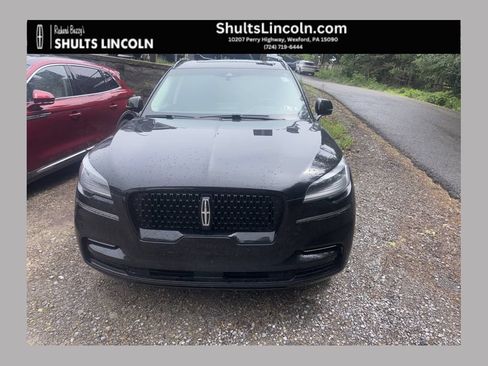Certified 2024 Lincoln Aviator Reserve w/ Equipment Group 201A AWD/4WD image 1