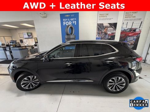 Used 2025 Buick Envision Preferred image 6