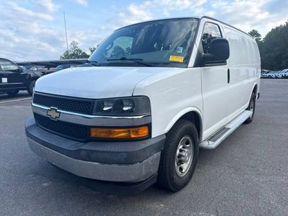 Used 2019 Chevrolet Express 2500 w/ Driver Convenience Package