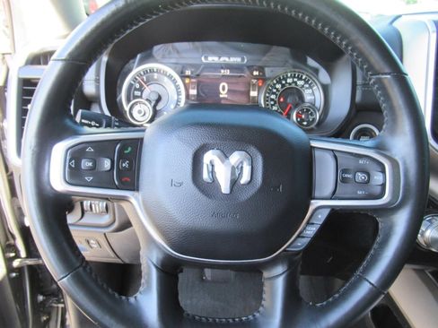 Used 2022 RAM 1500 Laramie RWD image 25