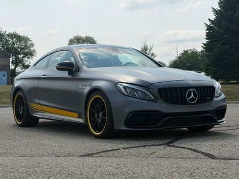 Used 2017 Mercedes-Benz C 63 AMG S image 9