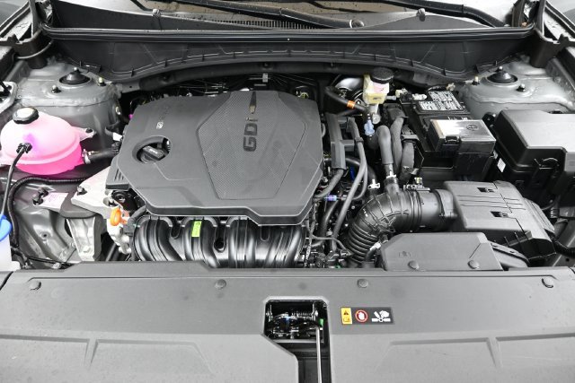 New 2026 Hyundai Tucson SEL Plus AWD/4WD image 9