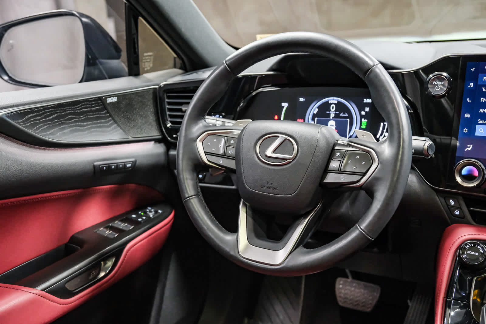 Used 2025 Lexus NX 450h+ AWD w/ Towing Package (2000 Lbs) image 17
