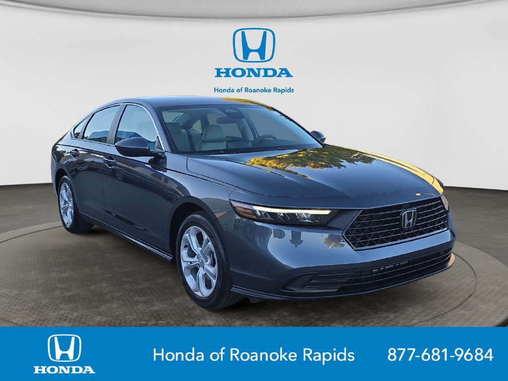 New 2026 Honda Accord LX image 7