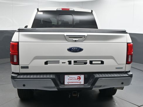 Used 2018 Ford F150 Lariat w/ Equipment Group 502A Luxury image 2