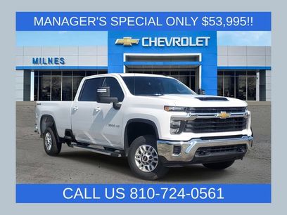 Used 2024 Chevrolet Silverado 2500 LT